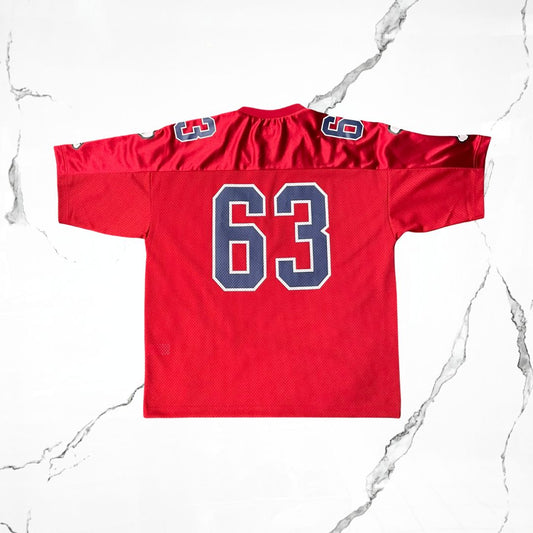 Supreme Bones Red Jersey - Urban Utility