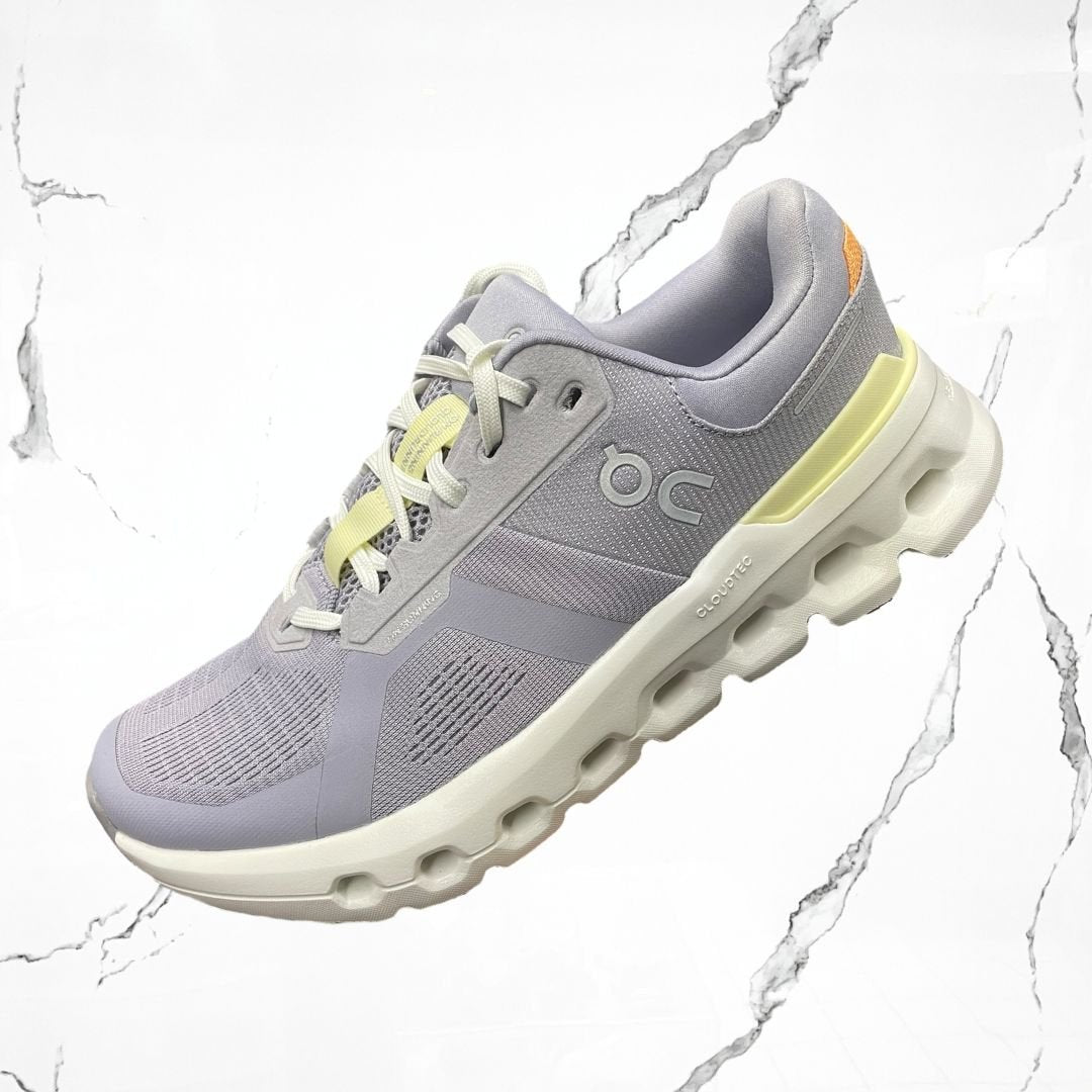 On Cloud Running Cloudrunner 2 Lilac Ivory (W) - Urban Utility