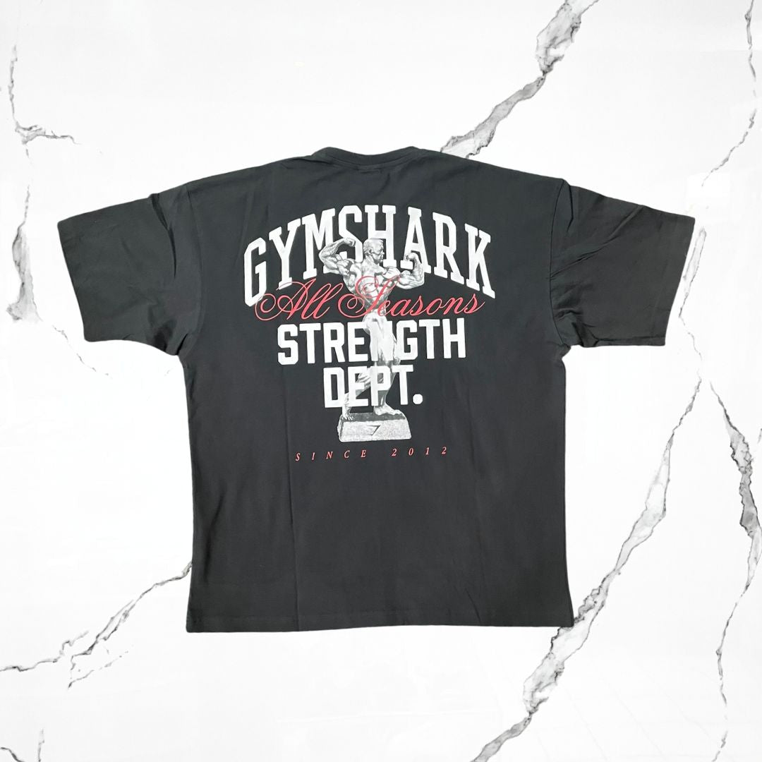 Gymshark All Seasons T-shirt - Urban Utility