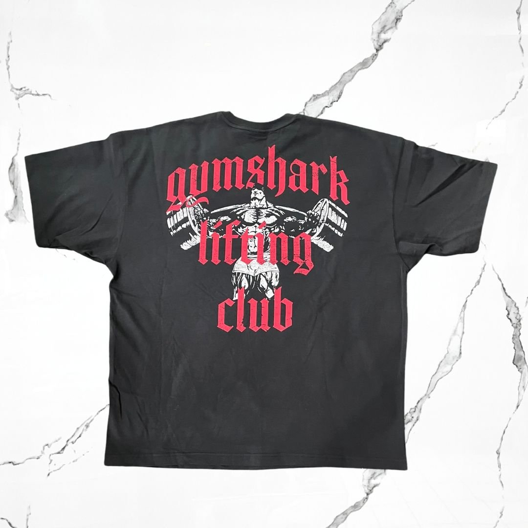 Gymshark Lifting Club T-shirt - Urban Utility