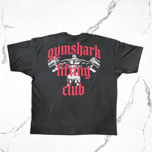 Gymshark Lifting Club T-shirt - Urban Utility