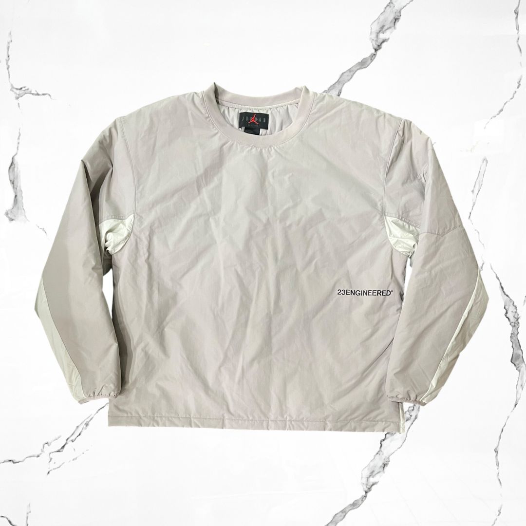 Jordan Grey Sweater - Urban Utility
