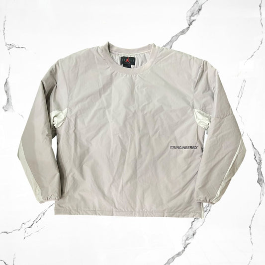 Jordan Grey Sweater - Urban Utility