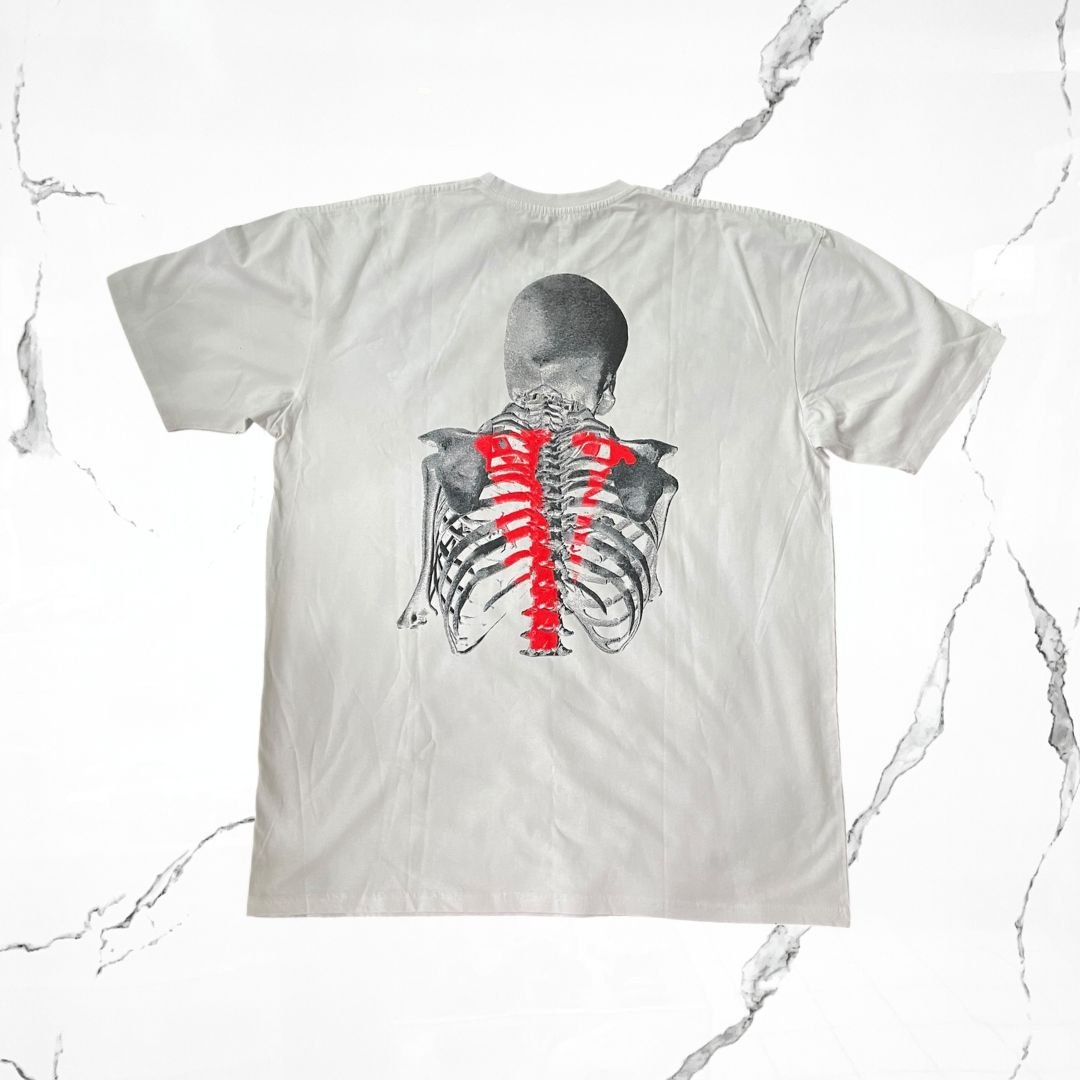 Vlone Broke Again T-shirt - Urban Utility