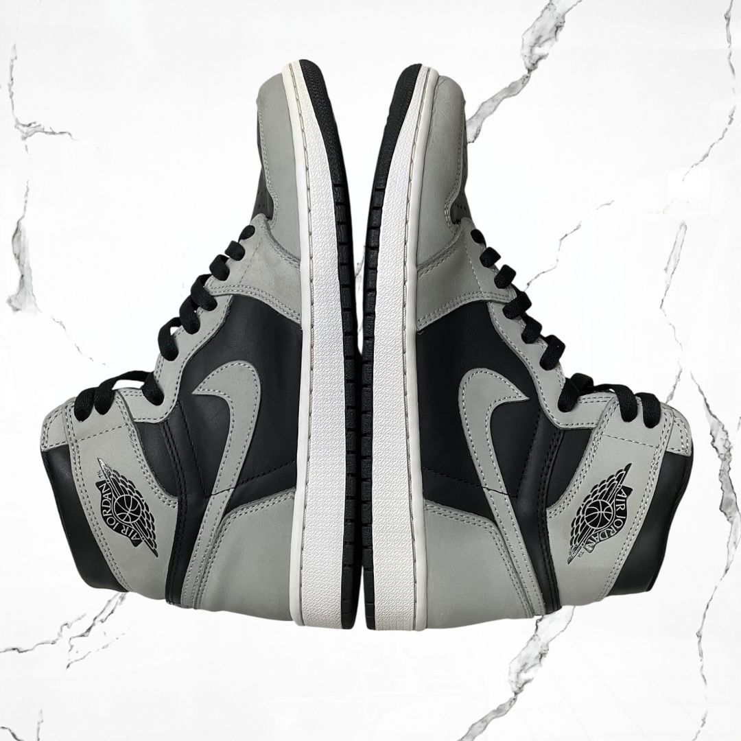 Jordan 1 High Shadow 2.0 (De Uso) - Urban Utility