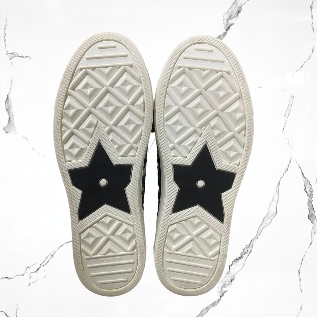 Dior Wal´k Oblique Bordado Navy (De Uso) - Urban Utility