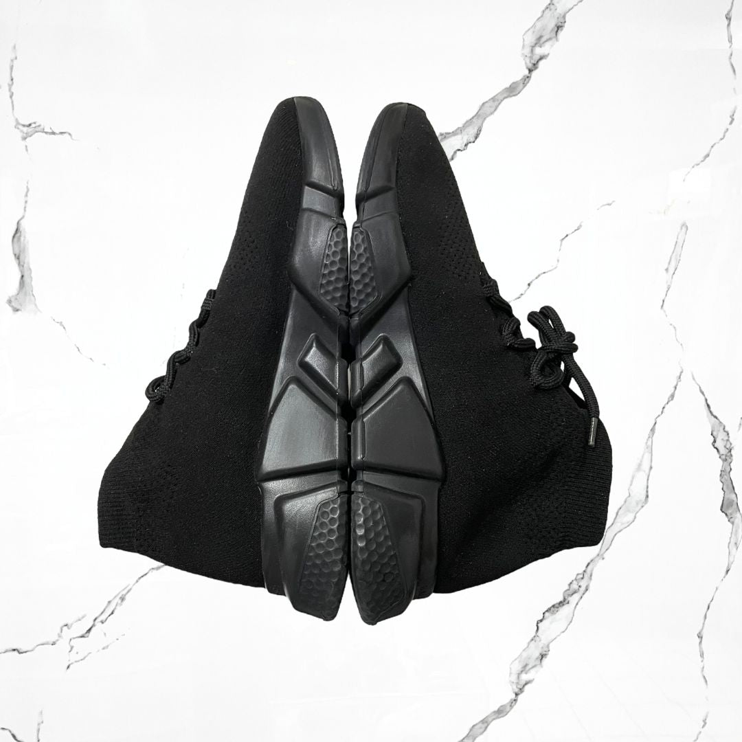 Balenciaga Speed 2.0 Lace - Up Black (De Uso) - Urban Utility
