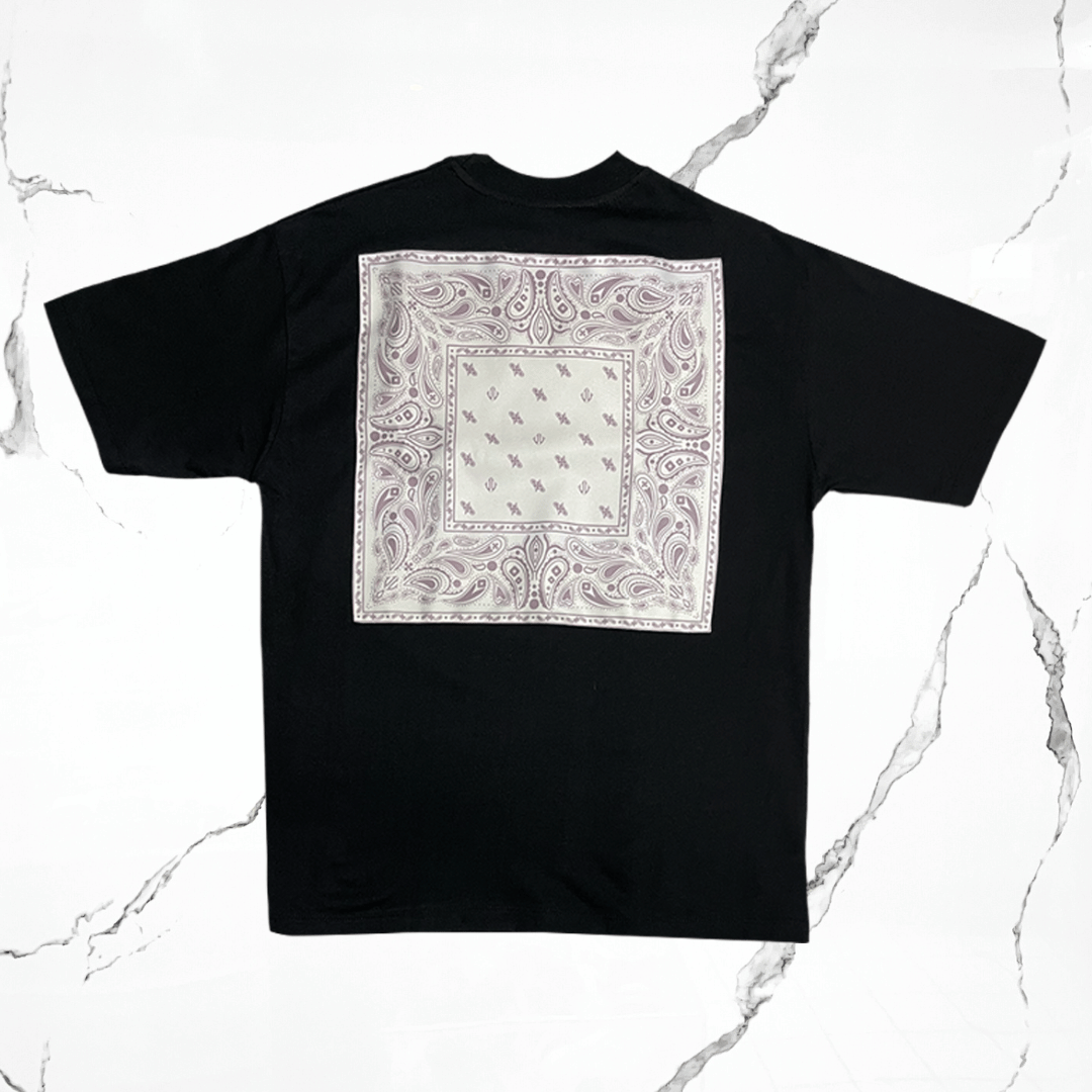Urban Utility Bandana Lob T-Shirt - Urban Utility