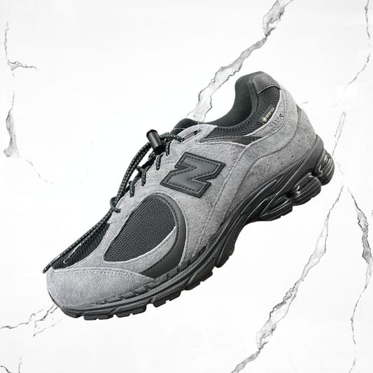 New Balance 2002R Gore - tex JJJJound Charcoal - Urban Utility