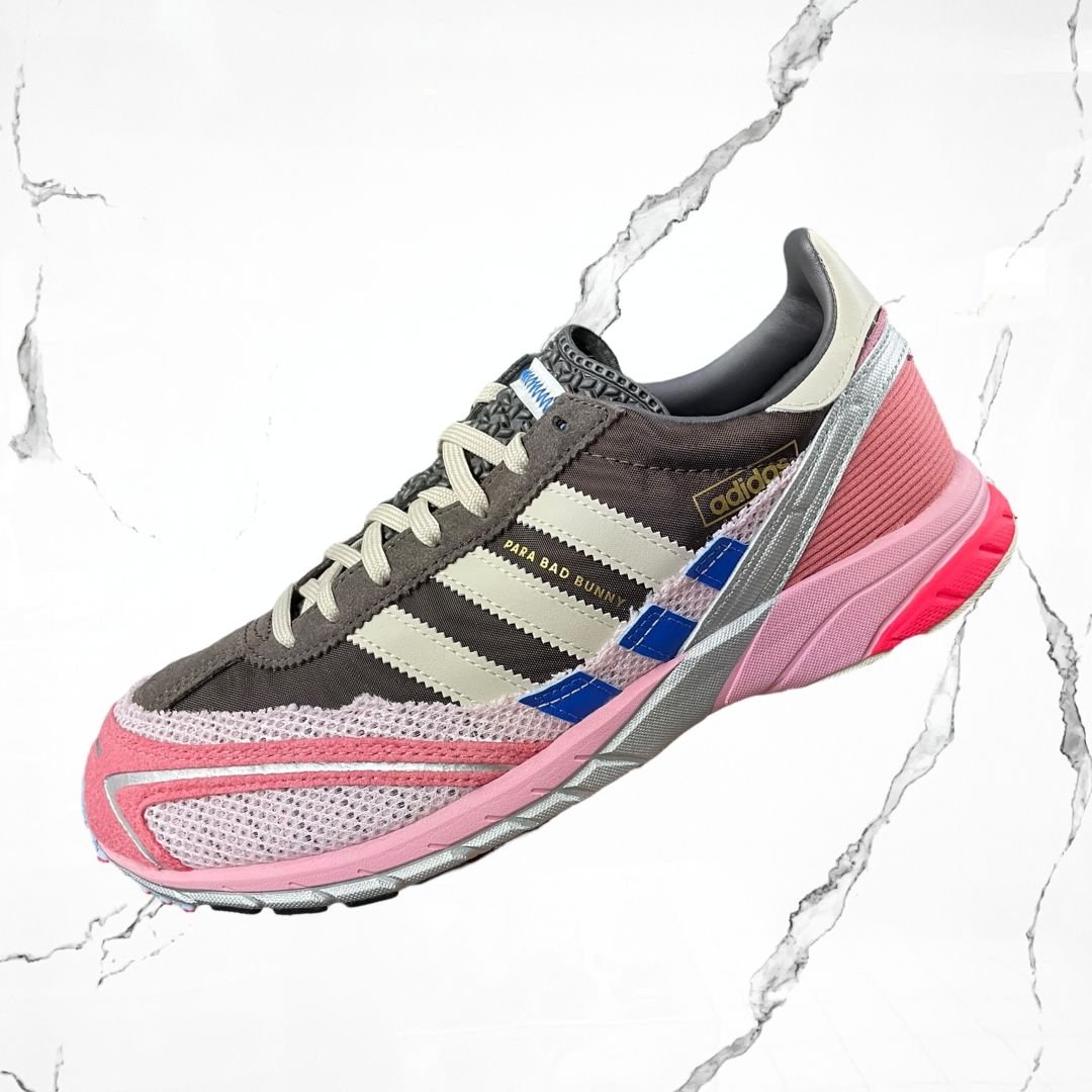 Adidas Adizero SL 72 Bad Bunny Brown Clear Pink - Urban Utility
