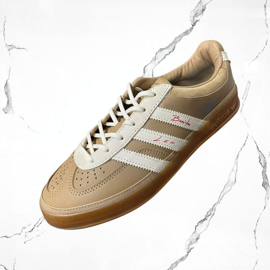 Adidas Gazelle Indoor Bad Bunny Lionel Messi (De Uso) - Urban Utility