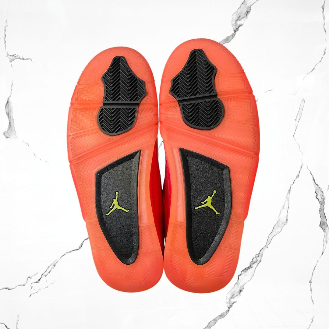 Jordan 4 Hot Punch (W) (De Uso) – Urban Utility