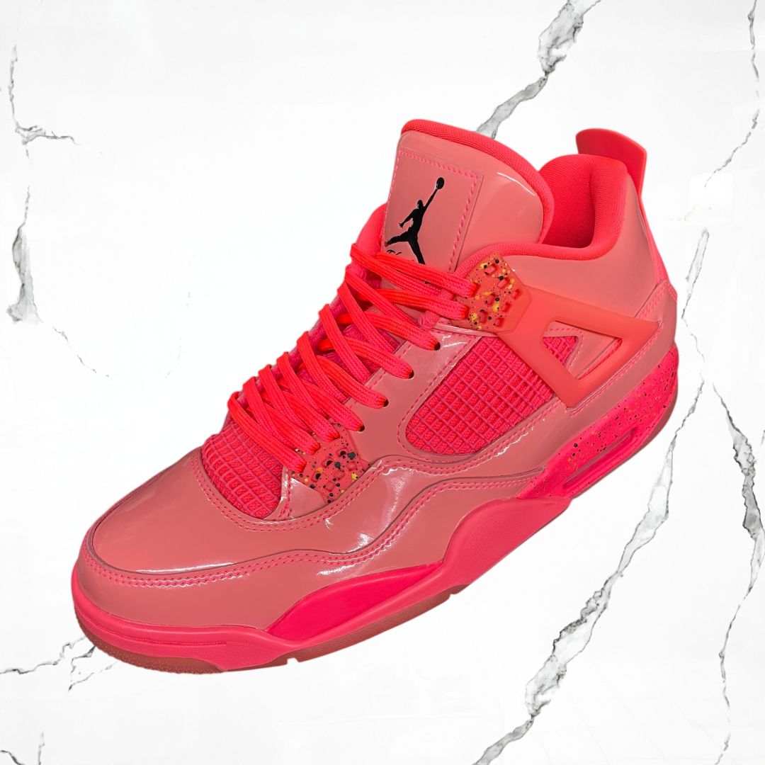 Jordan 4 Hot Punch (W) (De Uso) – Urban Utility