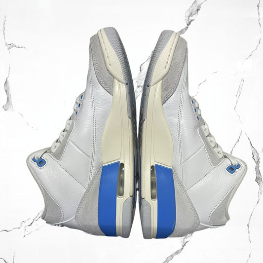 Jordan 3 Lucky Shorts (De Uso) - Urban Utility
