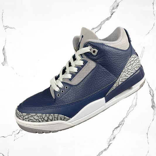 Jordan 3 Georgetown (2021) (De Uso) - Urban Utility