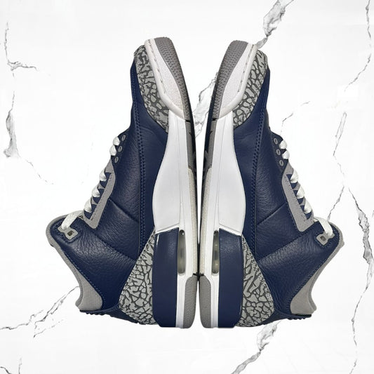 Jordan 3 Georgetown (2021) (De Uso) - Urban Utility