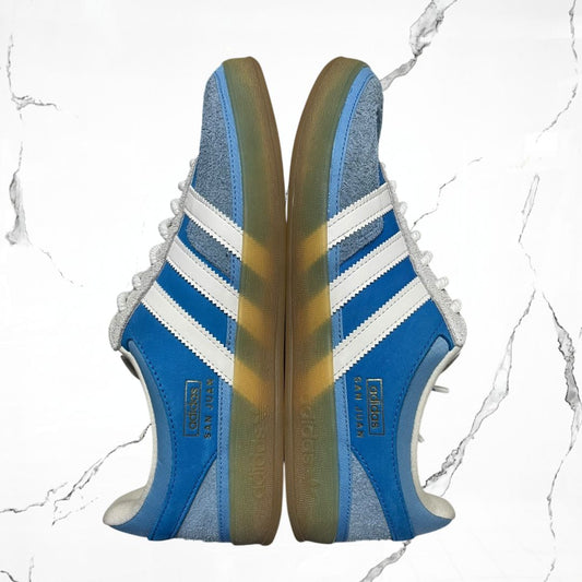 Adidas Gazelle Indoor Bad Bunny San Juan (De Uso) - Urban Utility
