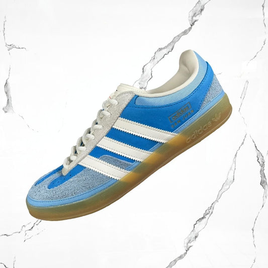 Adidas Gazelle Indoor Bad Bunny San Juan (De Uso) - Urban Utility