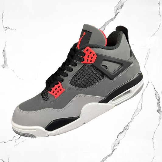 Jordan 4 Infrared (De Uso) - Urban Utility