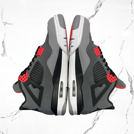 Jordan 4 Infrared (De Uso) - Urban Utility