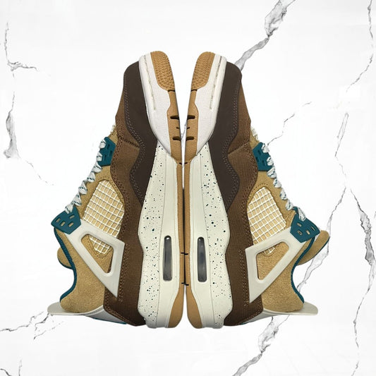 Jordan 4 Cacao Wow (GS) (De Uso) - Urban Utility