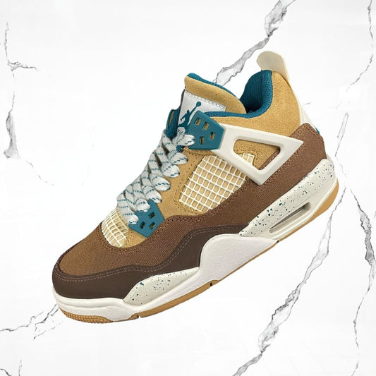 Jordan 4 Cacao Wow (GS) (De Uso) - Urban Utility