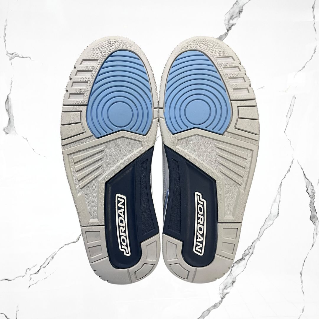 Jordan 3 UNC (2020) (De Uso) - Urban Utility