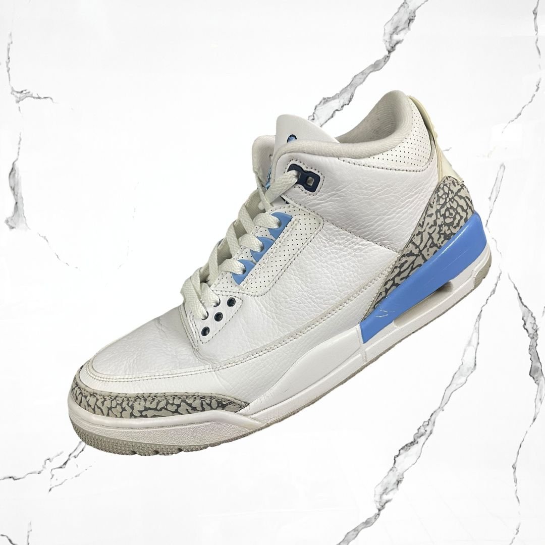 Jordan 3 UNC (2020) (De Uso) - Urban Utility
