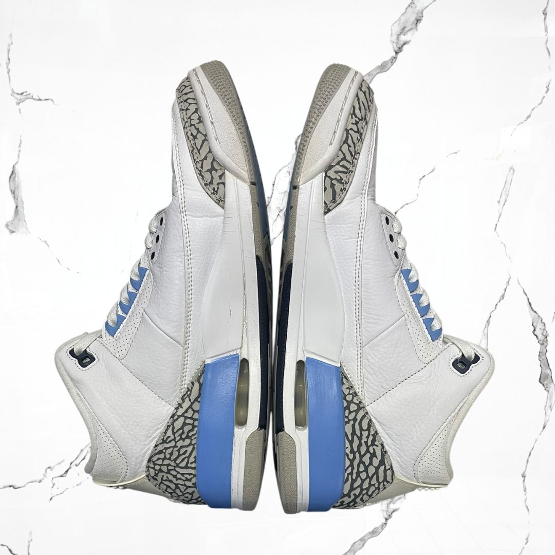 Jordan 3 UNC (2020) (De Uso) - Urban Utility