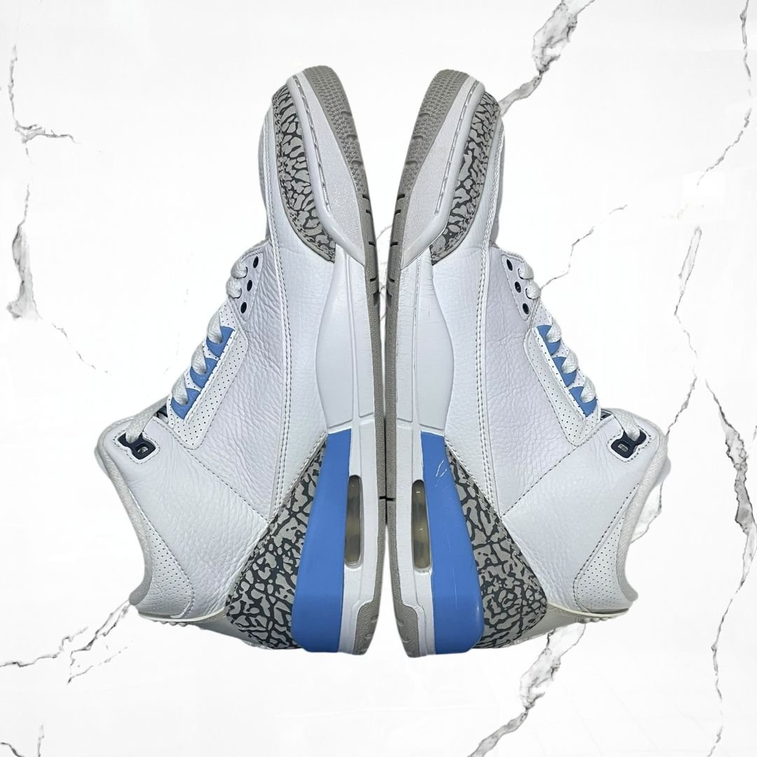Jordan 3 UNC (2020) (De Uso) - Urban Utility