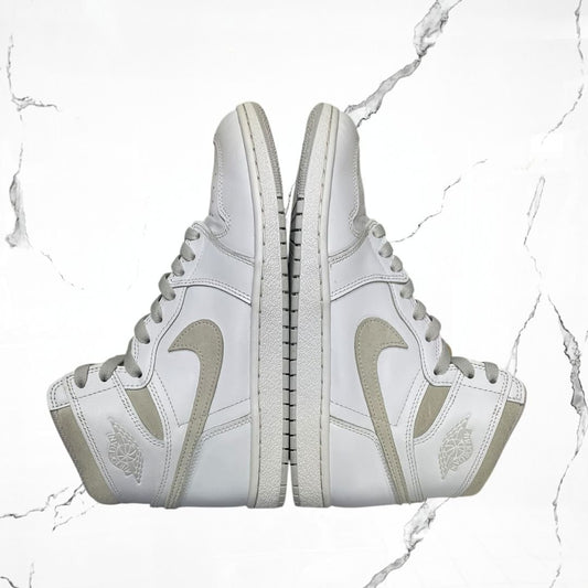 Jordan 1 High '85 Neutral Grey (De Uso) - Urban Utility