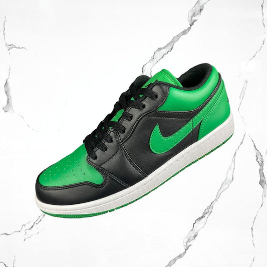 Jordan 1 Low Lucky Green (De Uso) - Urban Utility