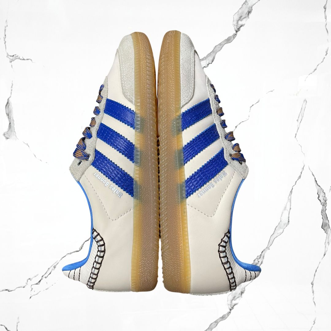 Adidas Samba Nylon Wales Bonner Wonder Clay Royal (De Uso) - Urban Utility