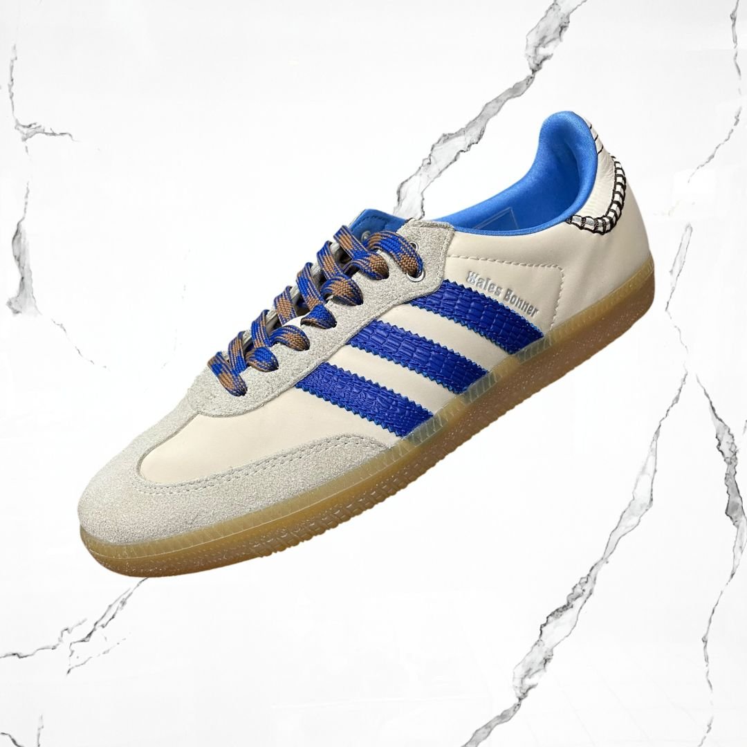 Adidas Samba Nylon Wales Bonner Wonder Clay Royal (De Uso) - Urban Utility