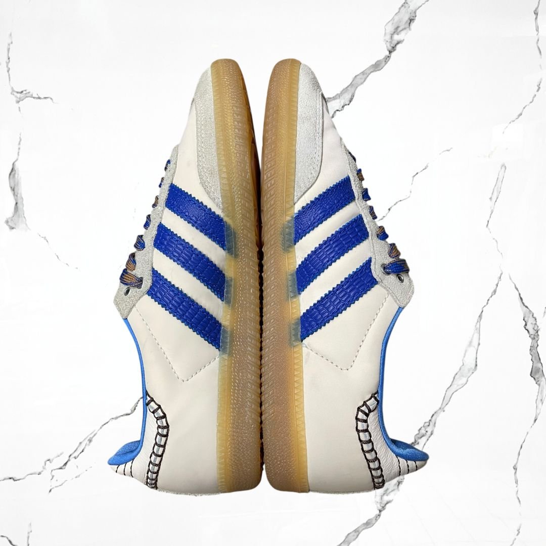 Adidas Samba Nylon Wales Bonner Wonder Clay Royal (De Uso) - Urban Utility