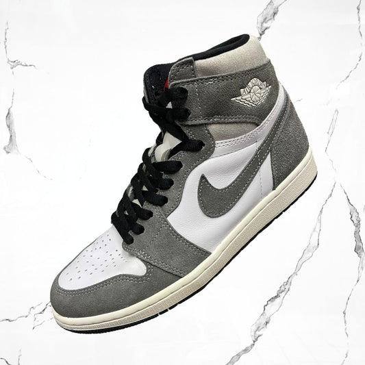 Jordan 1 High OG Washed Black (De Uso) - Urban Utility