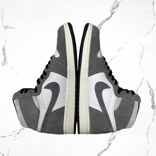 Jordan 1 High OG Washed Black (De Uso) - Urban Utility