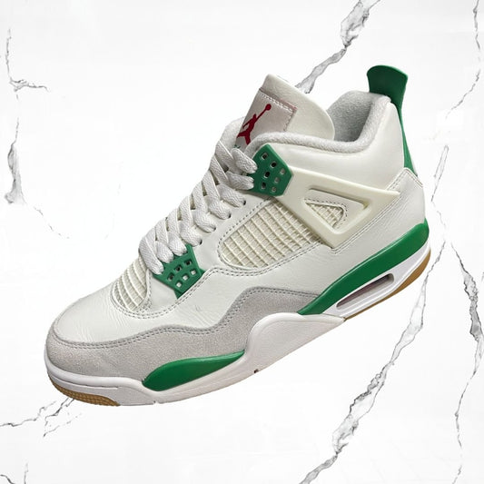 Jordan 4 SB Pine Green (De Uso) - Urban Utility