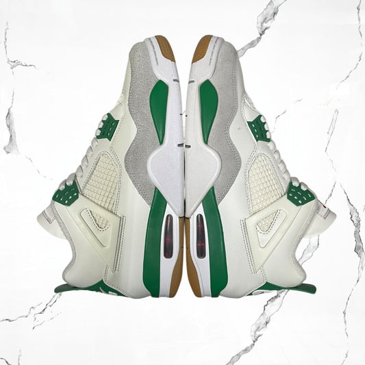 Jordan 4 SB Pine Green (De Uso) - Urban Utility