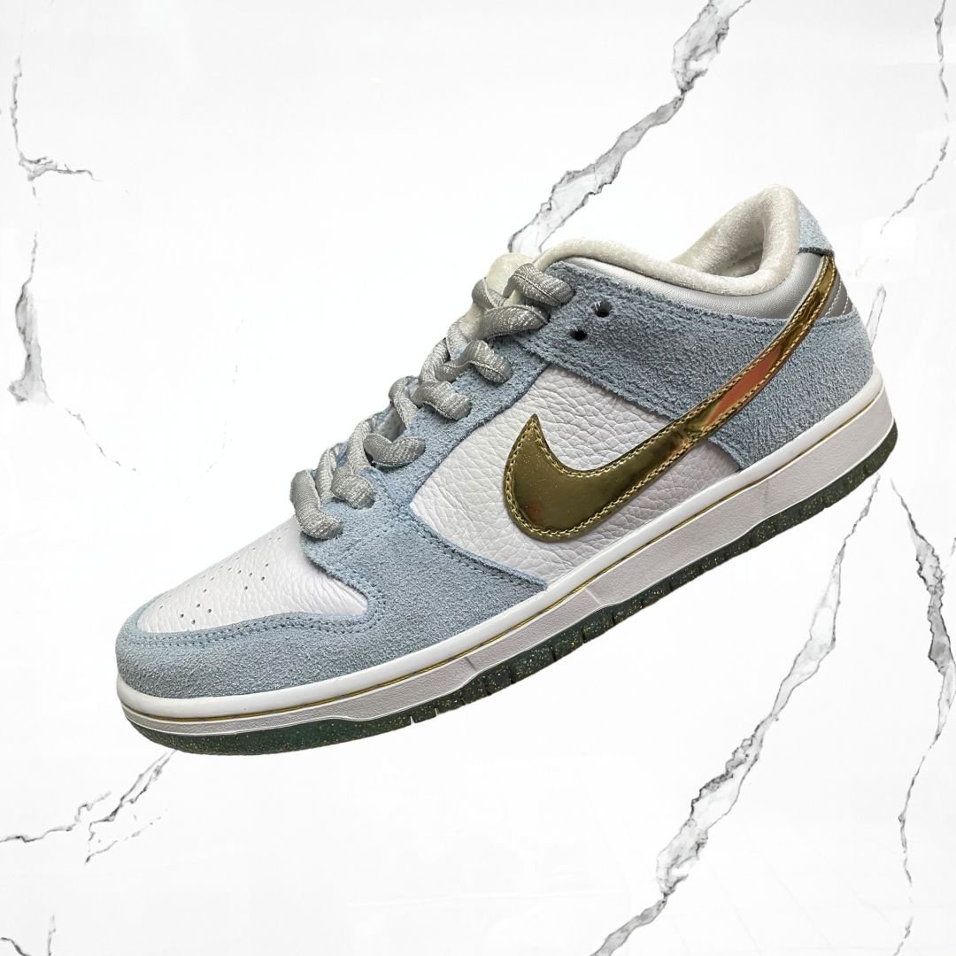 Dunk SB Low Sean Cliver (De Uso) - Urban Utility