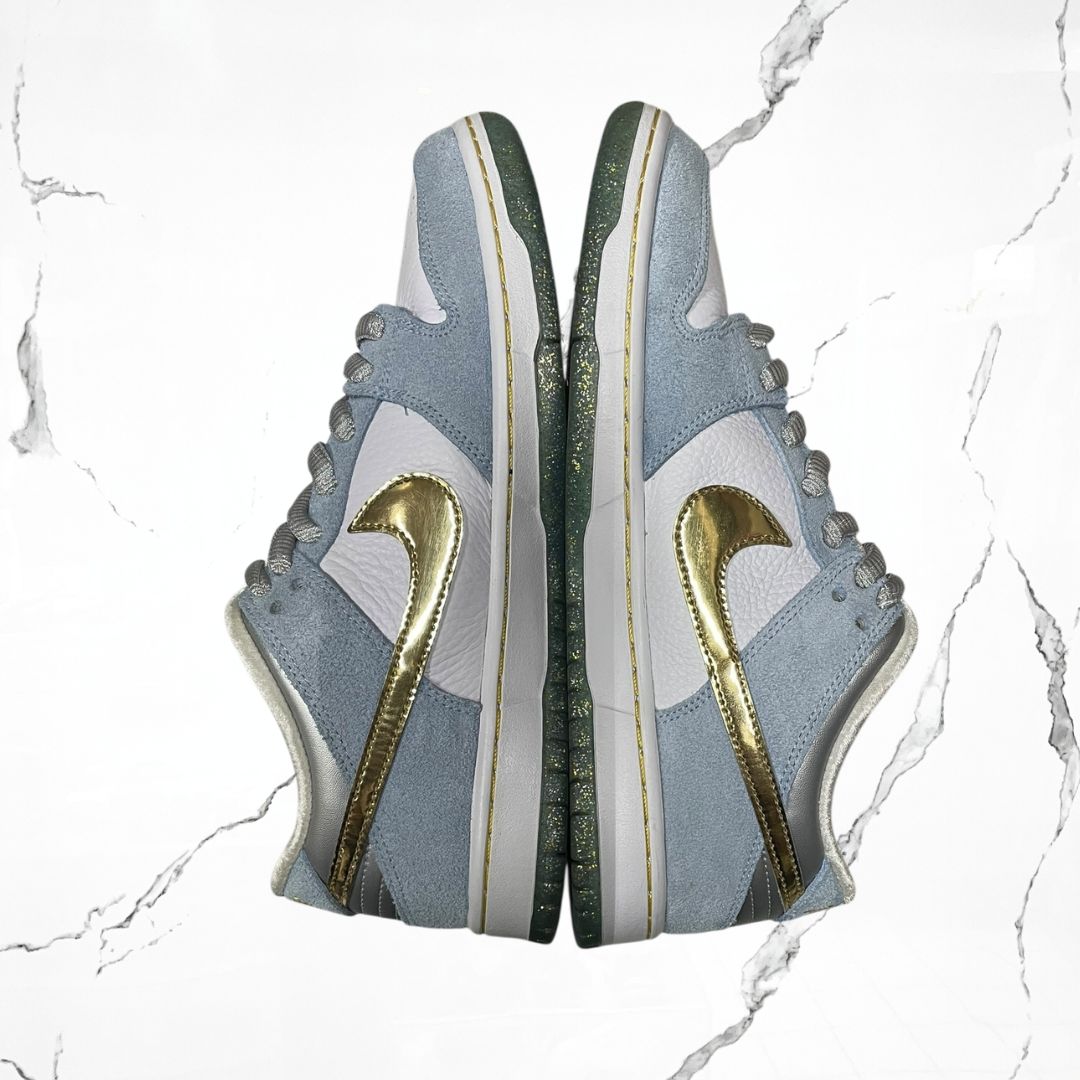 Dunk SB Low Sean Cliver (De Uso) - Urban Utility