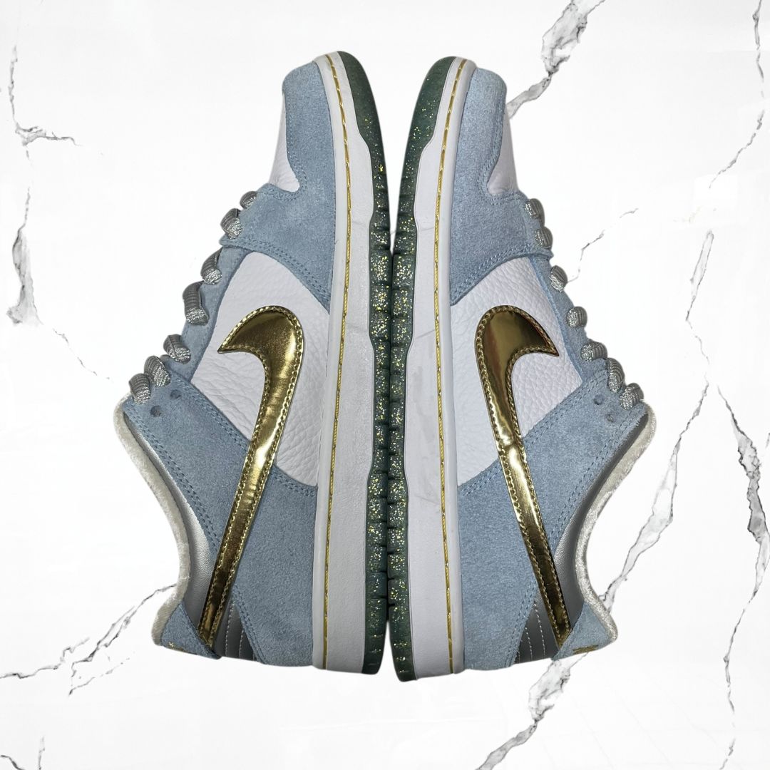 Dunk SB Low Sean Cliver (De Uso) - Urban Utility