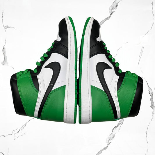Jordan 1 High OG Lucky Green (De Uso) - Urban Utility