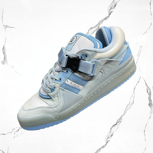 Adidas Forum Low Bad Bunny Blue Tint (De Uso) - Urban Utility