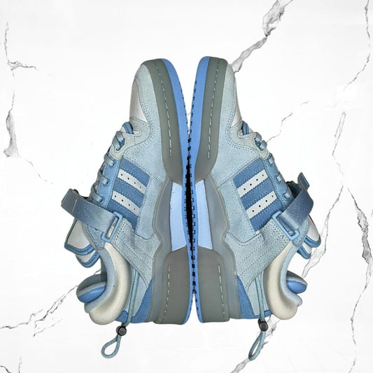 Adidas Forum Low Bad Bunny Blue Tint (De Uso) - Urban Utility