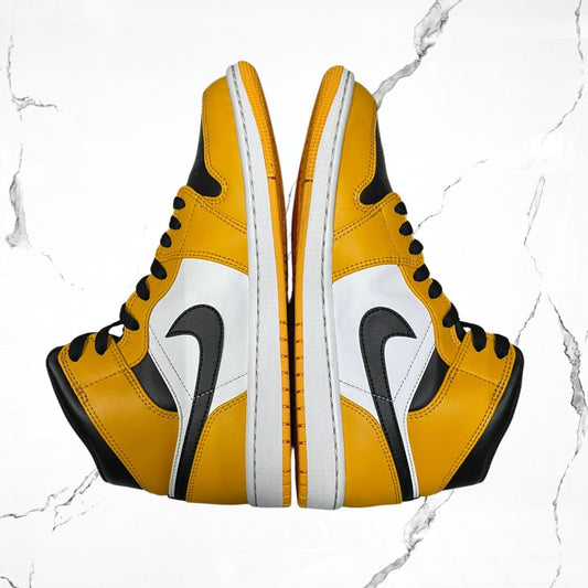 Jordan 1 Mid Taxi (De Uso) - Urban Utility