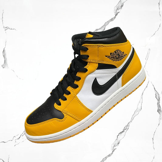 Jordan 1 Mid Taxi (De Uso) - Urban Utility