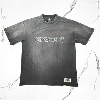 Represent Iron Maiden x Infinite Dreams Cotton T-shirt - Urban Utility