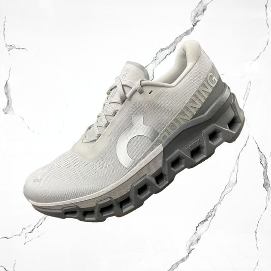 On Cloud Running Cloudmonster 2 Frost Rock - Urban Utility