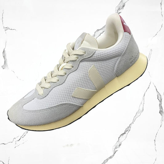 Veja Rio Branco II Almeomesh Light Grey Pierre Marsala - Urban Utility